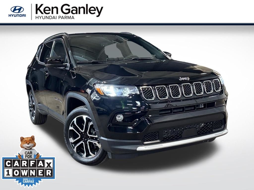 2024 Jeep Compass