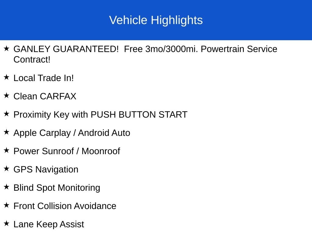 Used 2022 Kia Soul GT-Line GT-Line IVT