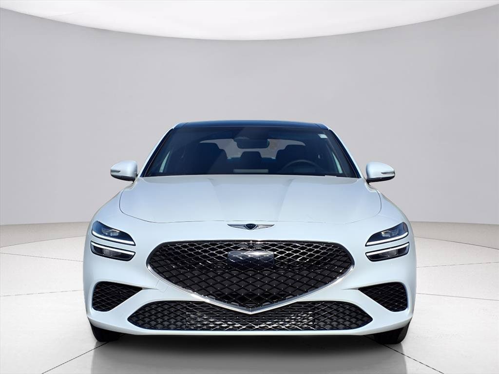 New 2025 Genesis G70 3.3T Sport Prestige Sedan