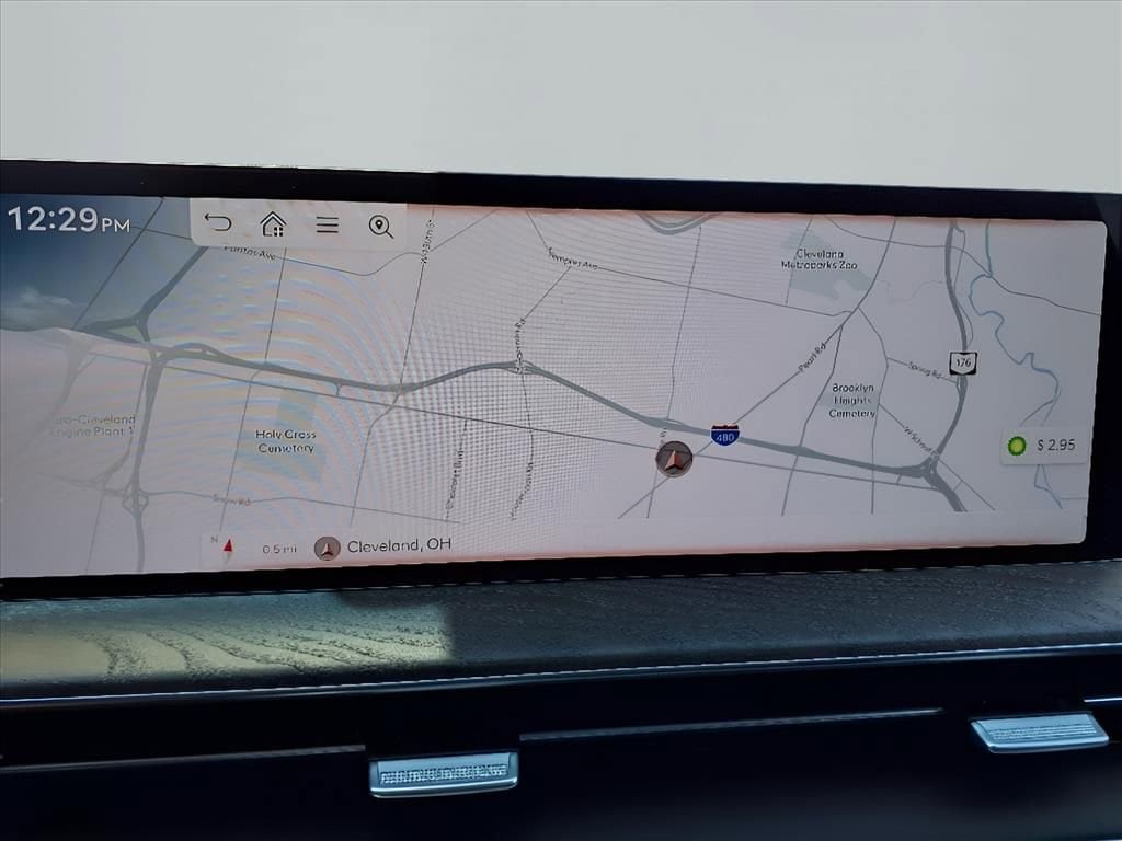 2025 GENESIS GV80 Prestige - Photo 17