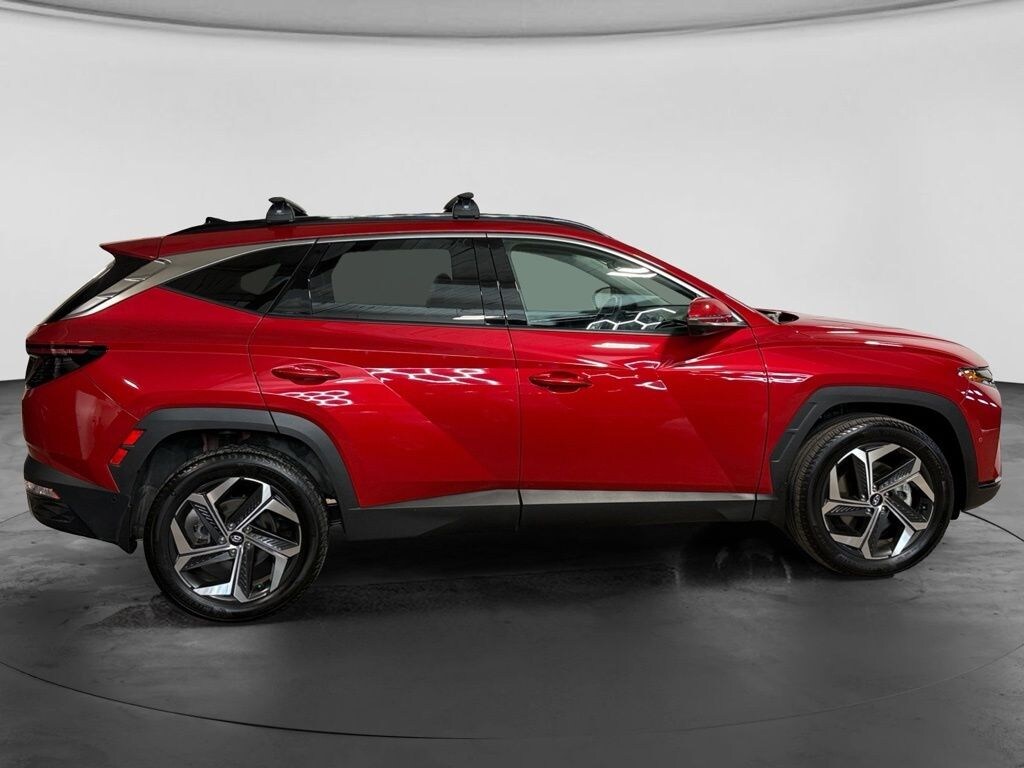 Used 2023 Hyundai Tucson Limited Limited AWD