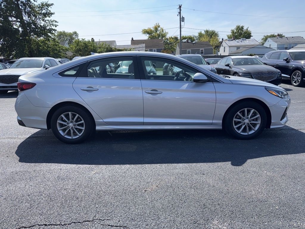 Used 2019 Hyundai Sonata SE SE 2.4L