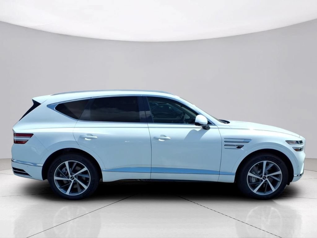 New 2026 Genesis GV80 3.5T Advanced SUV