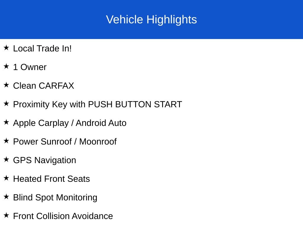 Used 2023 Hyundai Kona SEL SEL Auto AWD