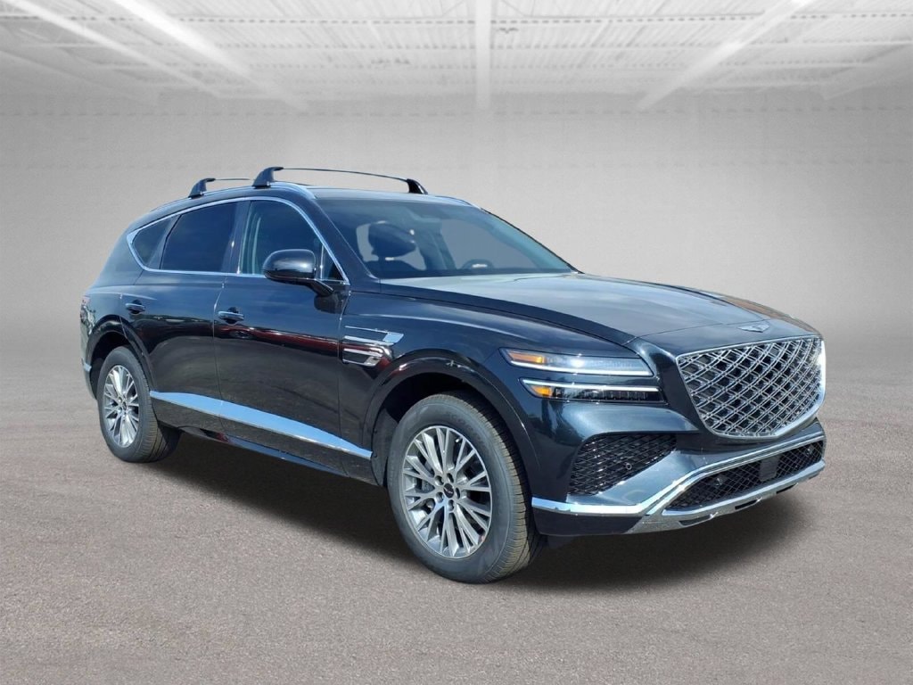 2027 GENESIS GV80