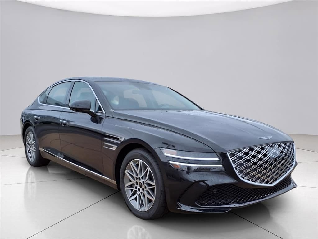 2025 GENESIS G80