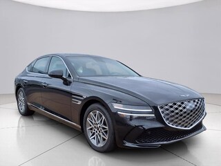 2025 Genesis G80 2.5T Sedan