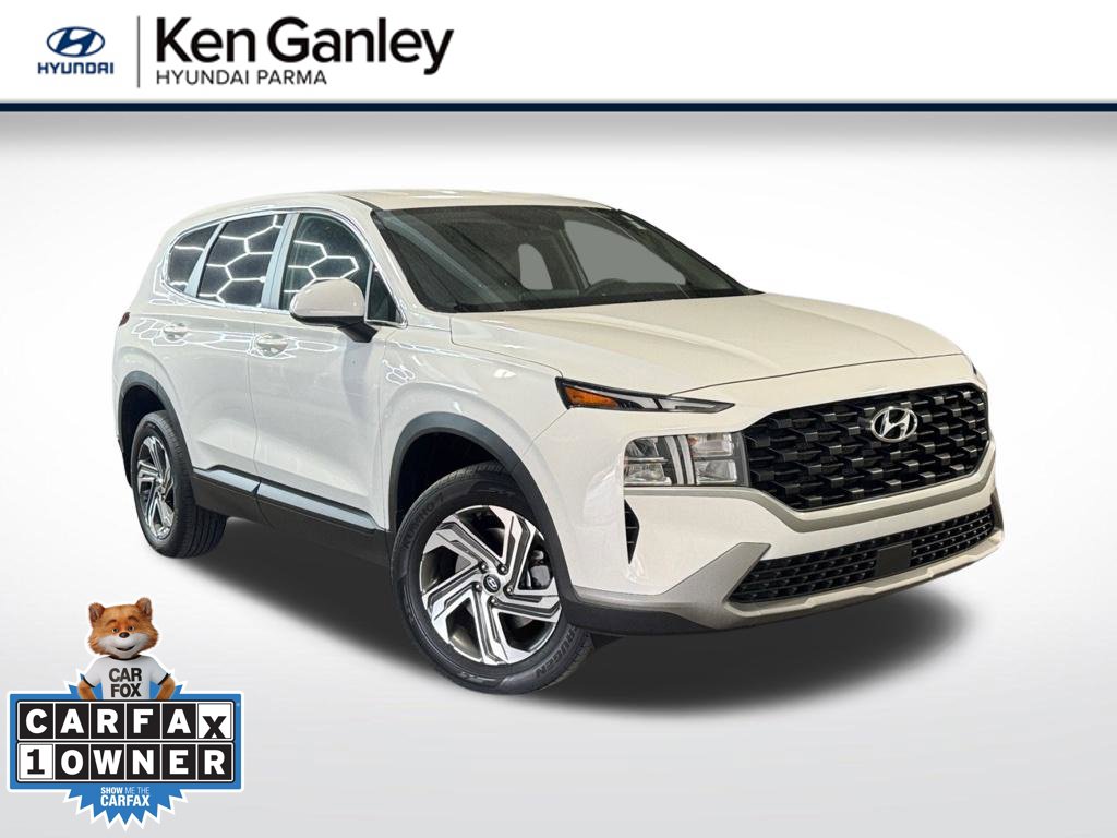 Used 2023 Hyundai Santa Fe SE SE AWD