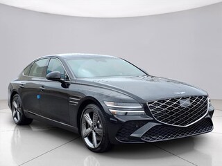 2025 Genesis G80 3.5T Sport Prestige Sedan