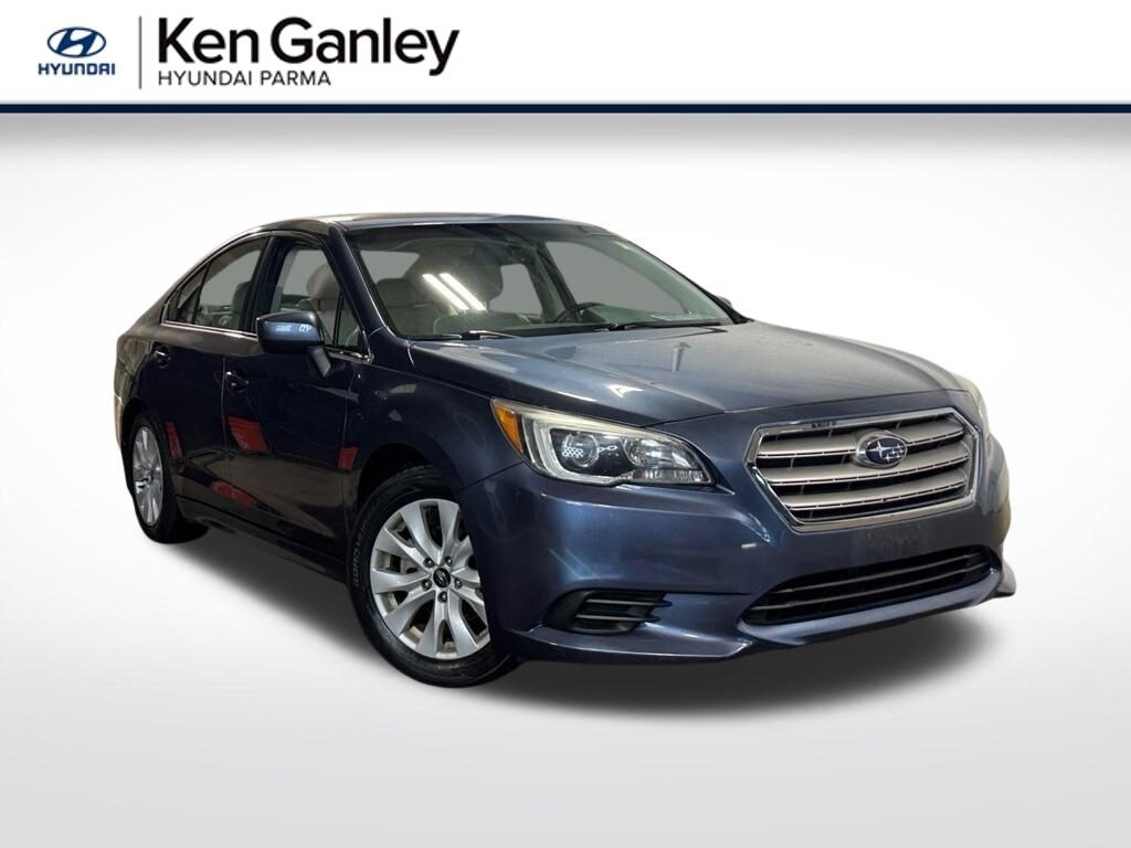 Used 2015 Subaru Legacy 2.5i Premium Sedan