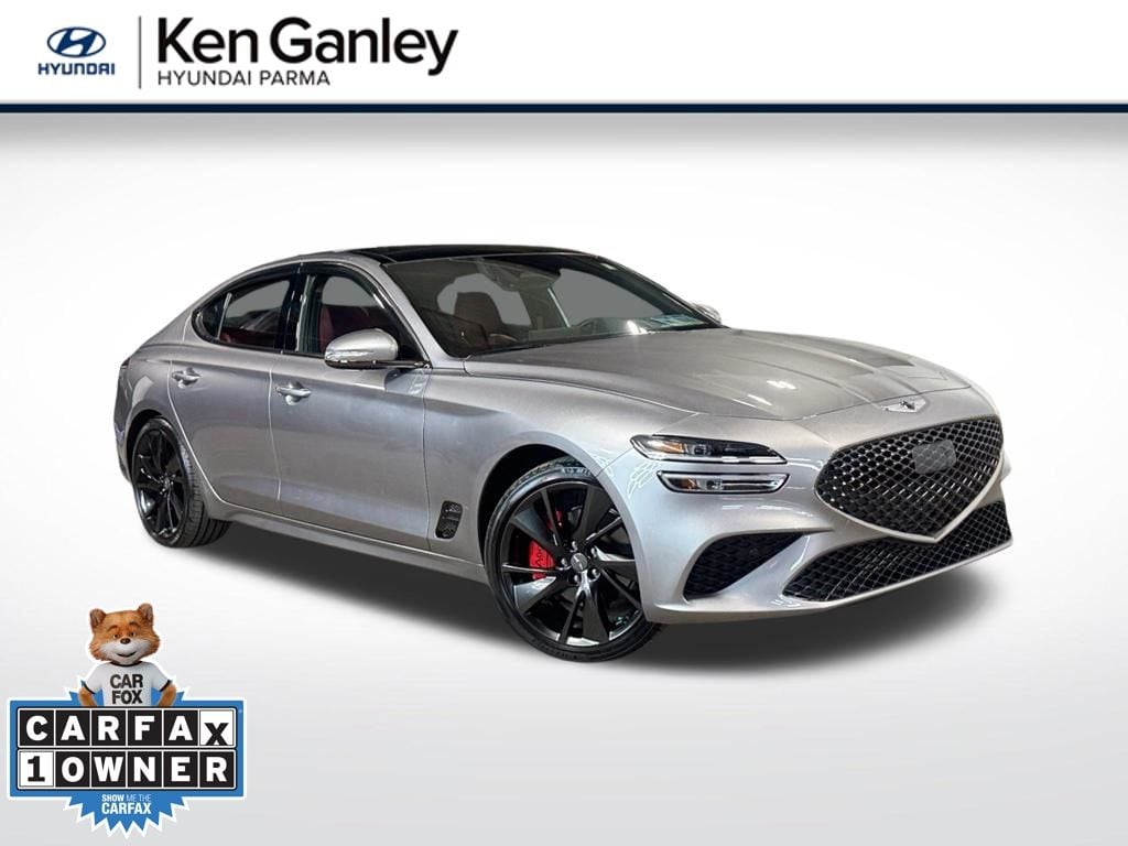 2023 Genesis G70 2.0T Standard AWD's photo