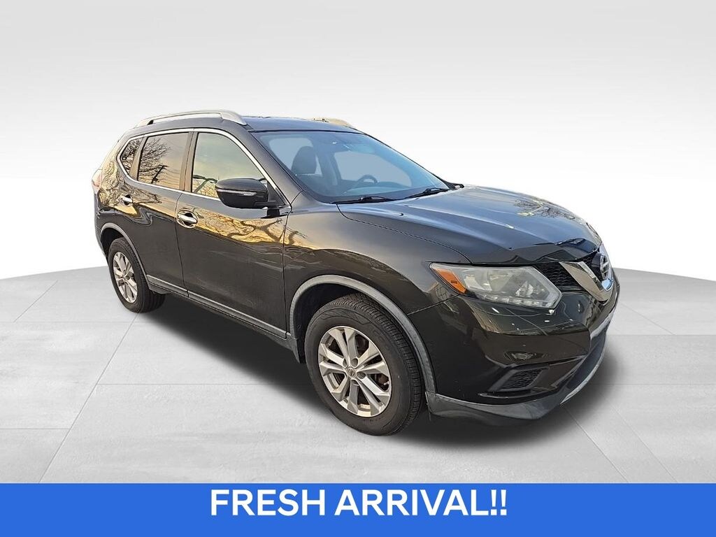 Used 2015 Nissan Rogue SV AWD SV