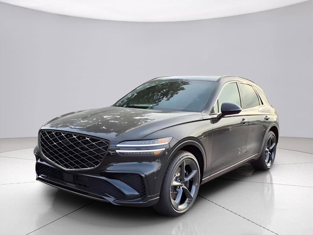 New 2026 Genesis GV70 2.5T Sport Prestige SUV