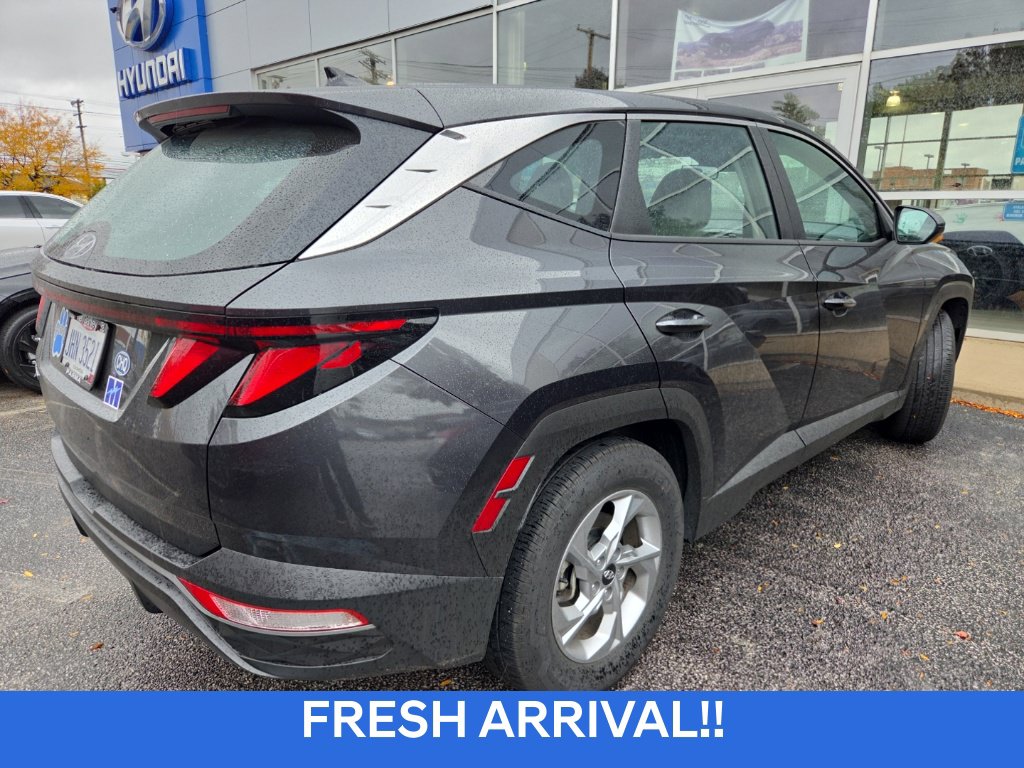 Used 2024 Hyundai Tucson SE SE FWD *Ltd Avail*