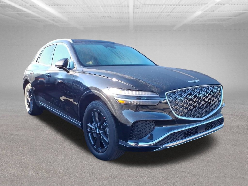 2027 GENESIS GV70