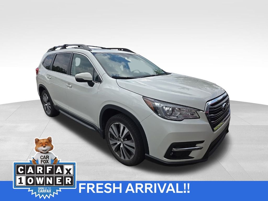 2020 Subaru Ascent