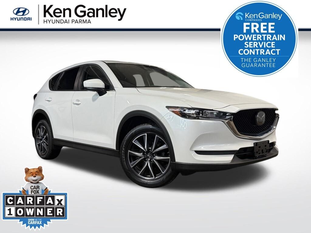 Used 2018 Mazda CX-5 Touring Touring AWD