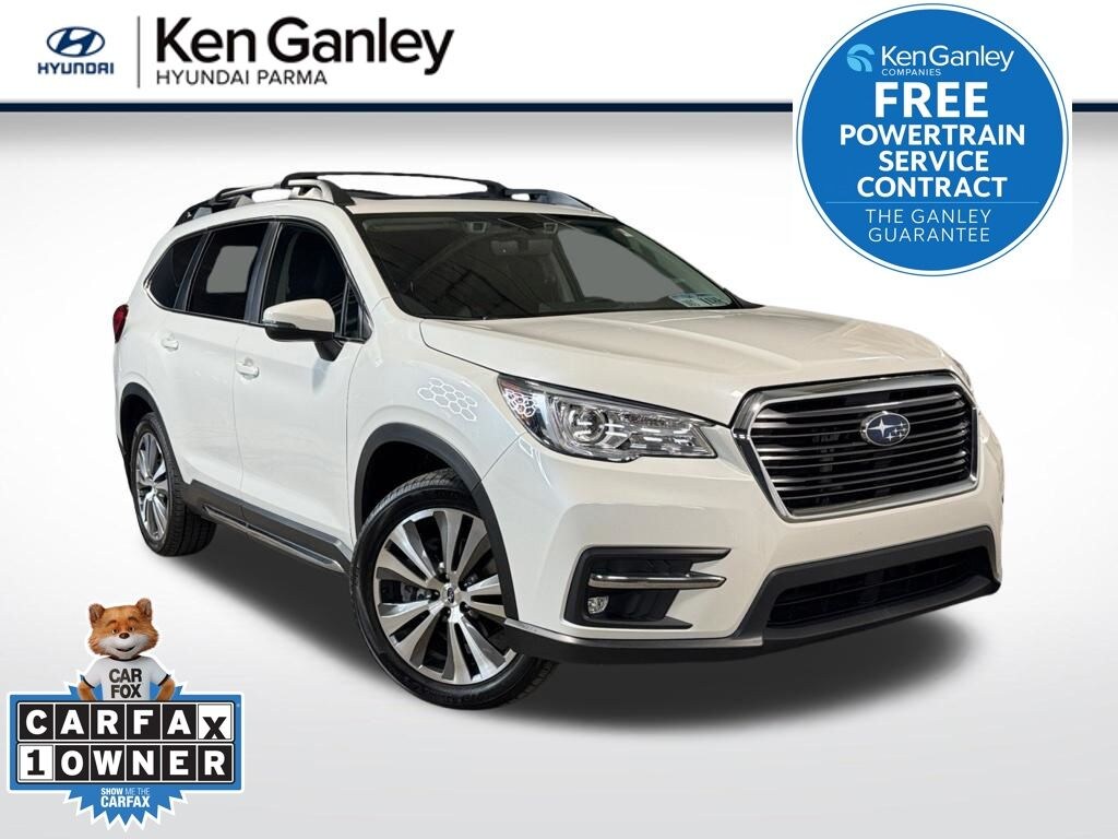 Used 2021 Subaru Ascent Limited Limited 7-Passenger