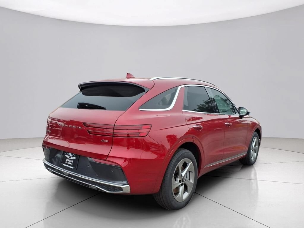 New 2026 Genesis GV70 2.5T Select SUV