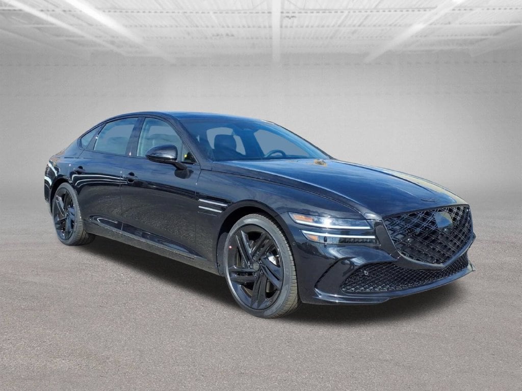 2027 GENESIS G80