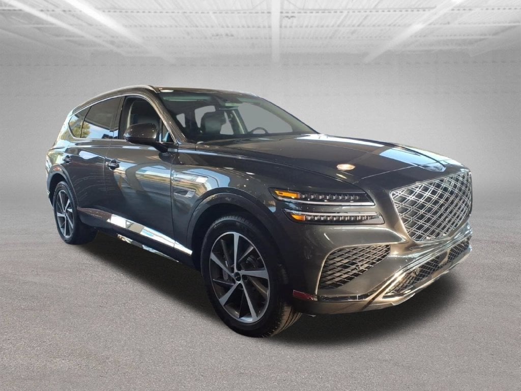 2026 GENESIS GV80