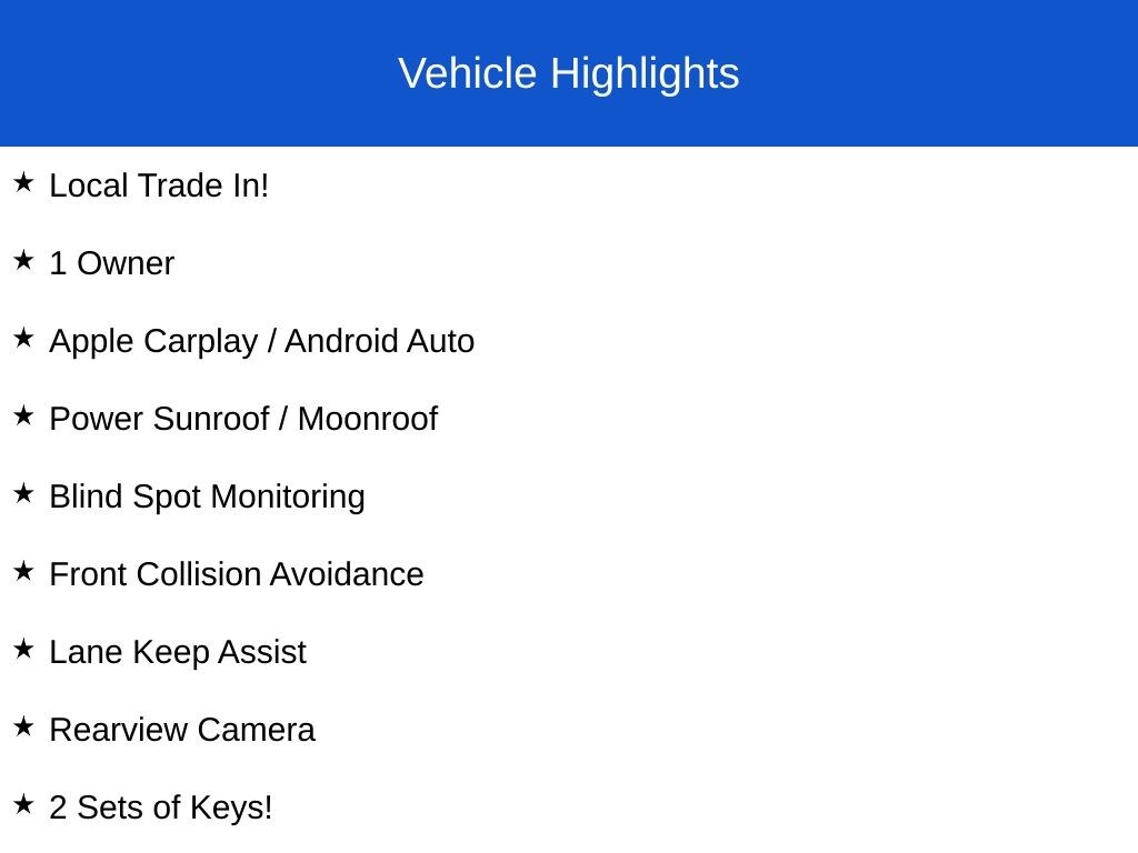 Used 2023 Hyundai Venue SEL SEL IVT