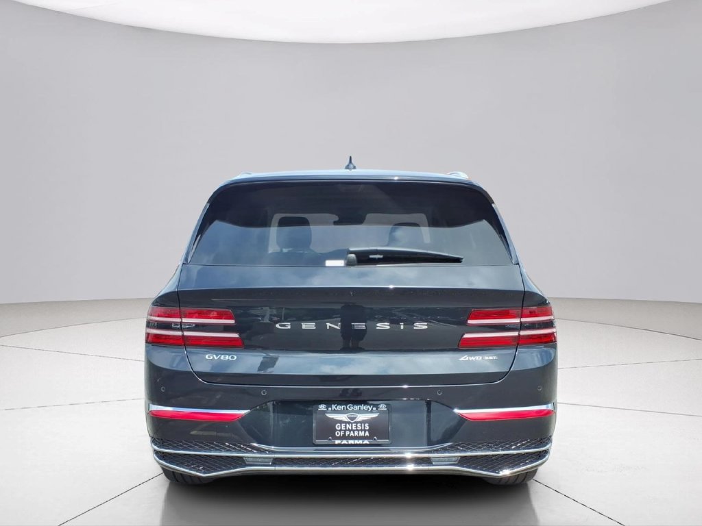 New 2026 Genesis GV80 3.5T Prestige SUV