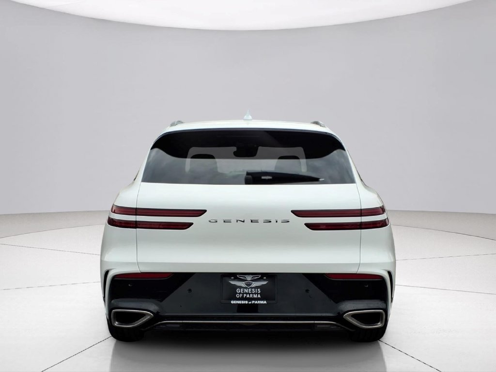New 2027 Genesis GV70 3.5T Prestige Graphite SUV