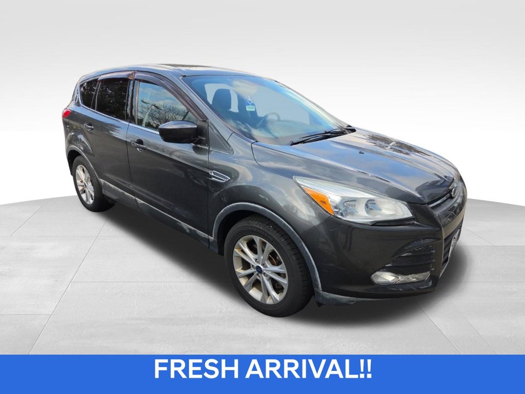 Used 2016 Ford Escape SE 4WD SE