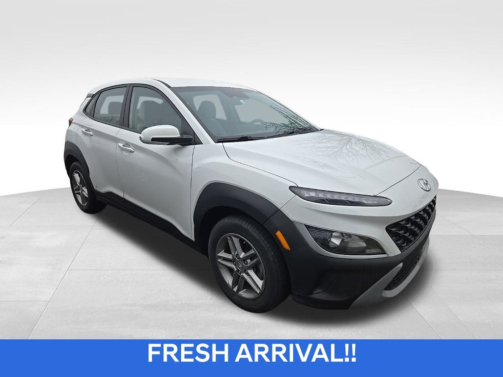 2023 Hyundai Kona SE