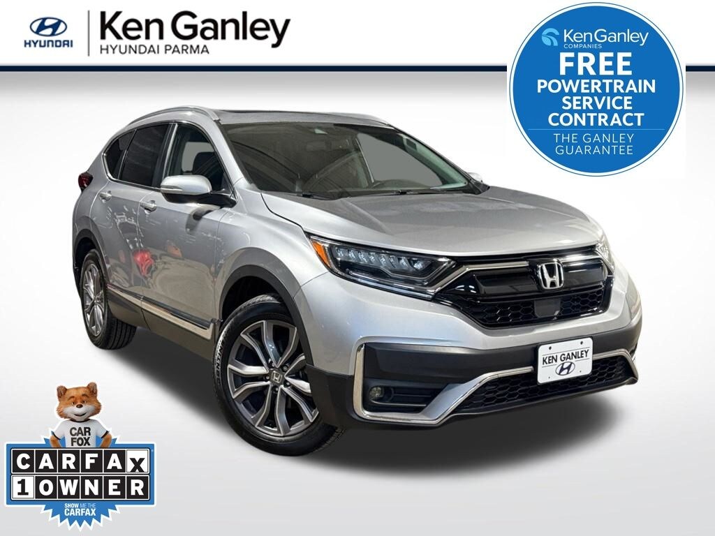 Used 2020 Honda CR-V Touring Touring AWD