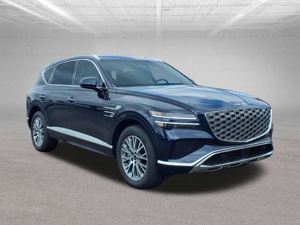 2026 GENESIS GV80