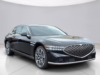 2025 Genesis G90 3.5T E-SC Mhev Sedan