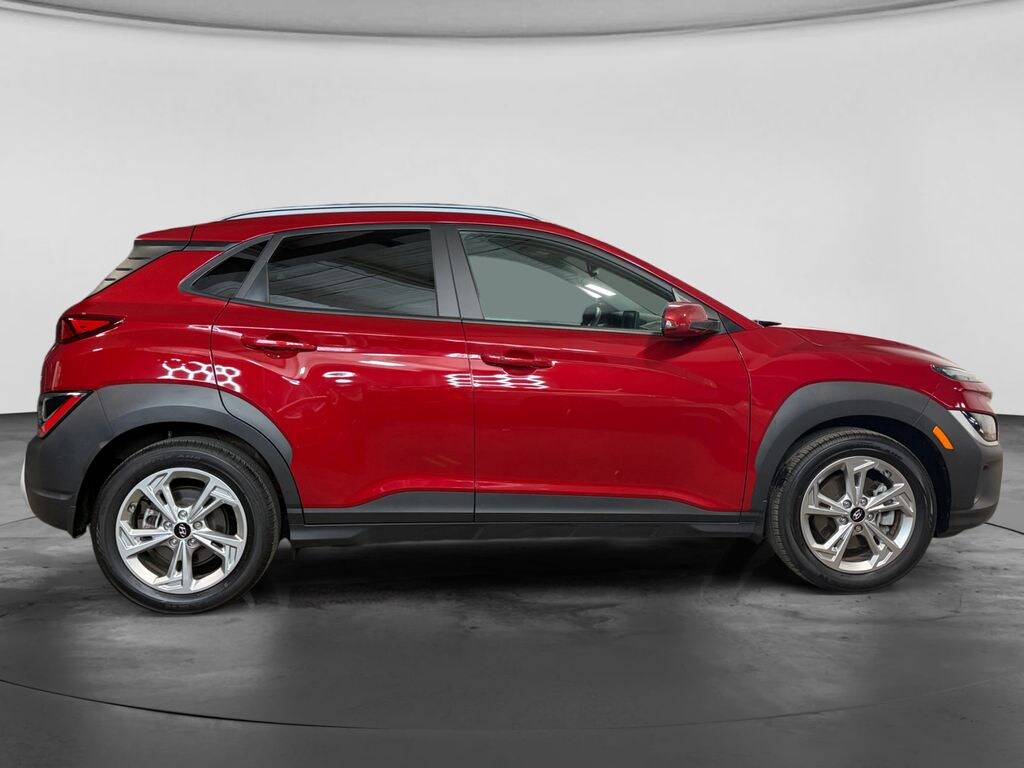 Used 2022 Hyundai Kona SEL SEL Auto AWD