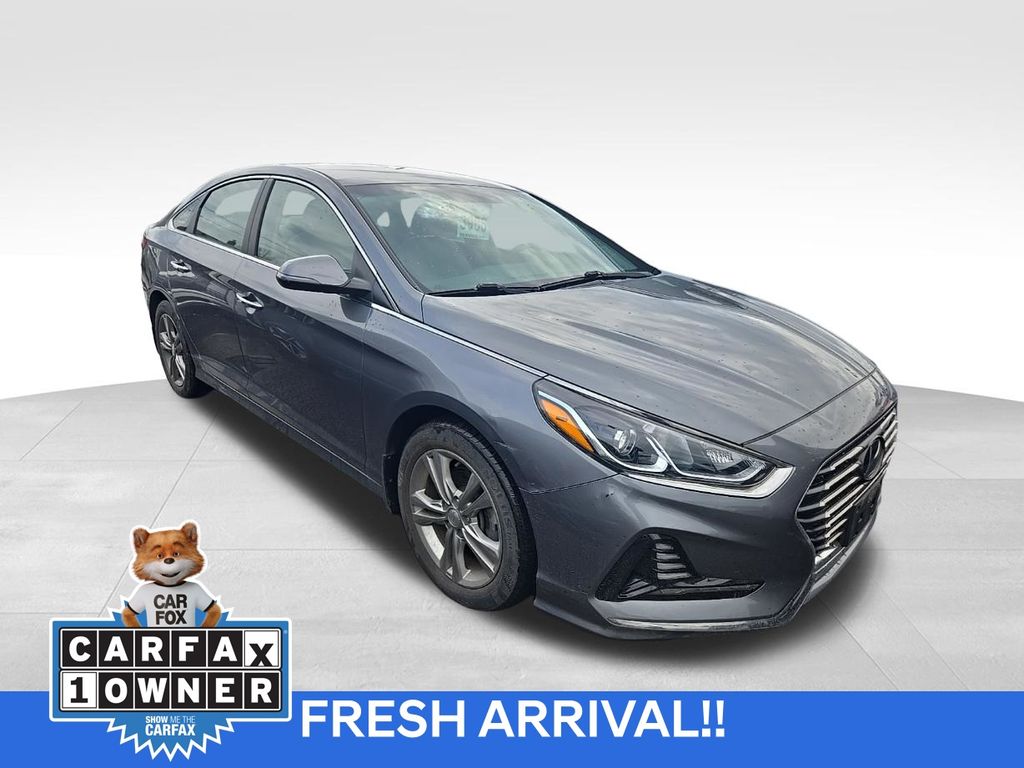 2018 Hyundai Sonata SEL