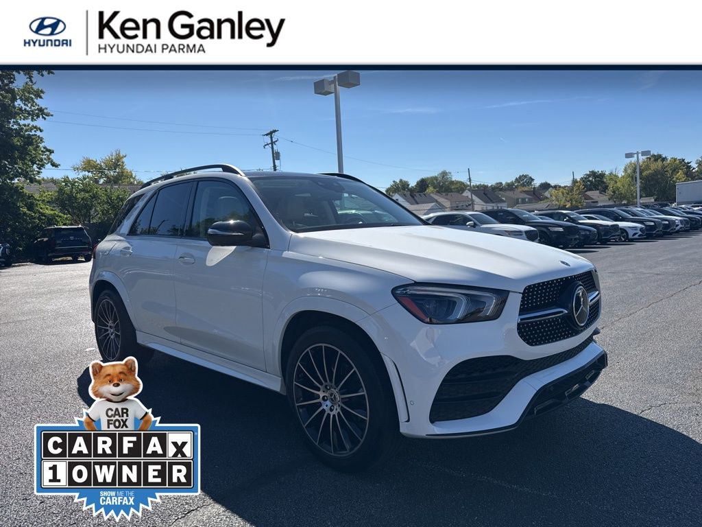2021 Mercedes-Benz GLE