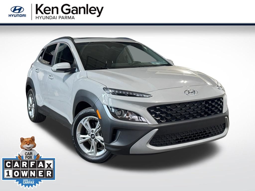 2023 Hyundai Kona