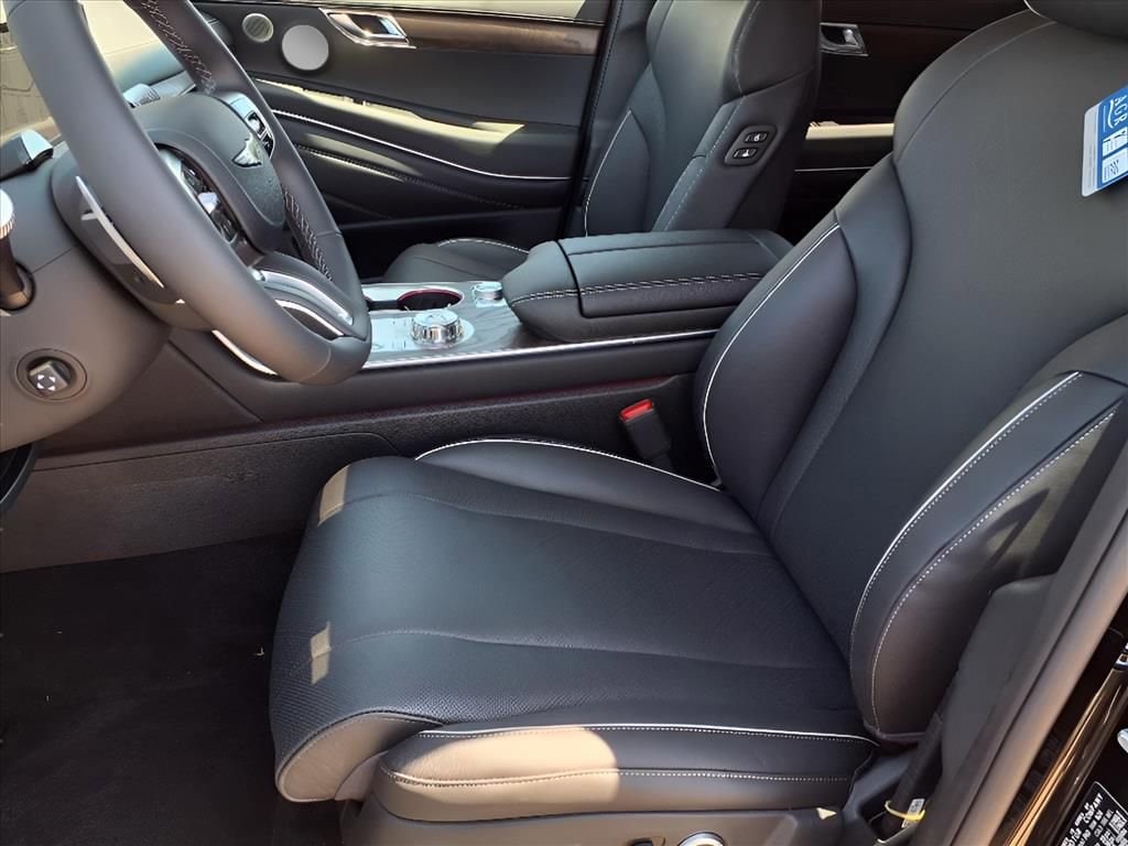 2025 GENESIS GV80 Prestige - Photo 14