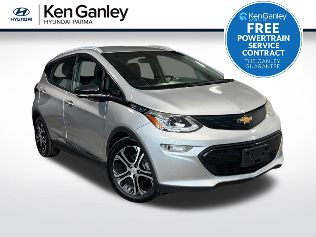 2017 Chevrolet Bolt EV