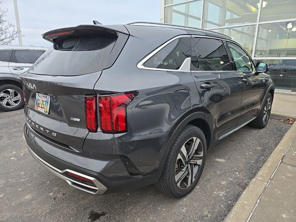 Used 2022 Kia Sorento Plug-In Hybrid SX Prestige SX Prestige AWD