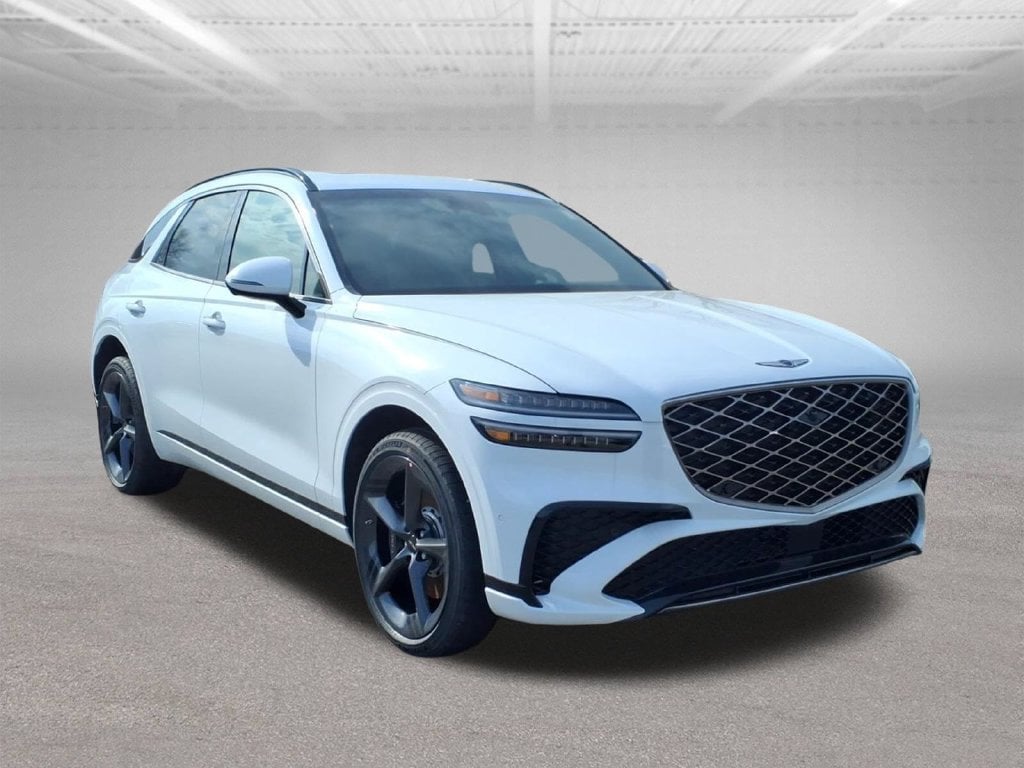 2026 GENESIS GV70