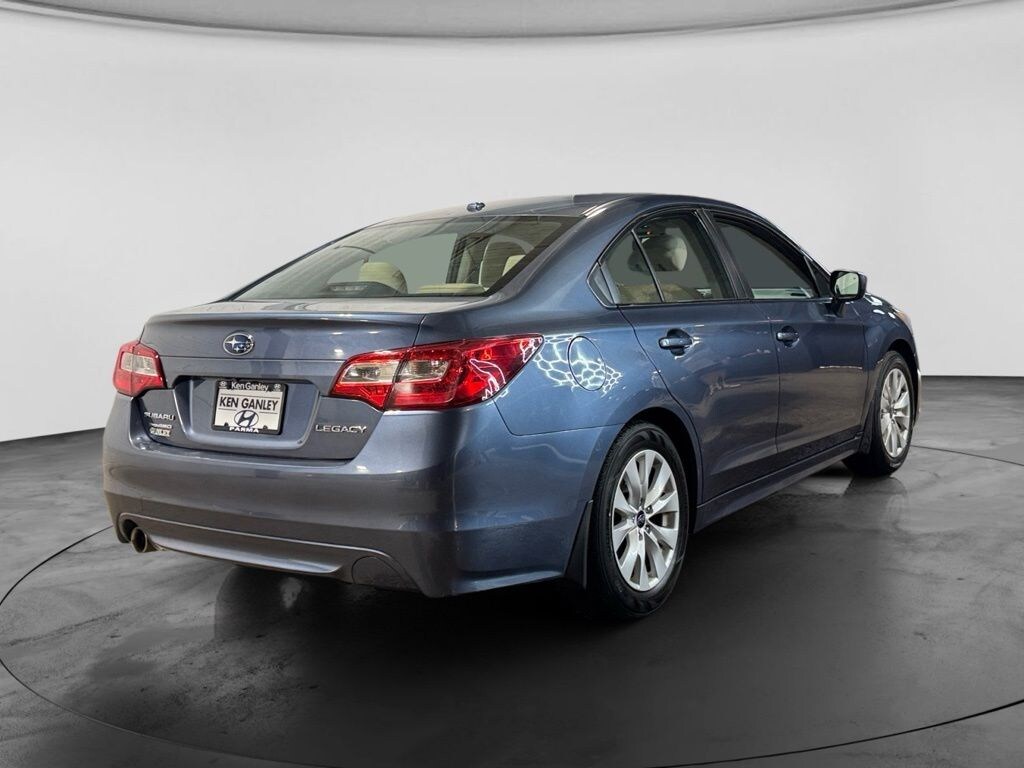 Used 2015 Subaru Legacy 2.5i Premium Sedan