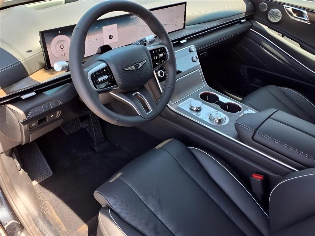 2025 GENESIS GV80 Prestige - Photo 13