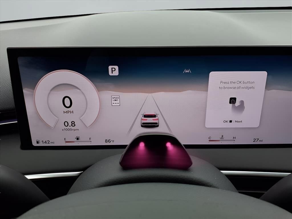 2026 GENESIS GV70 Advanced - Photo 23