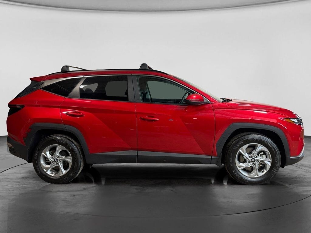 Used 2023 Hyundai Tucson SEL SEL AWD