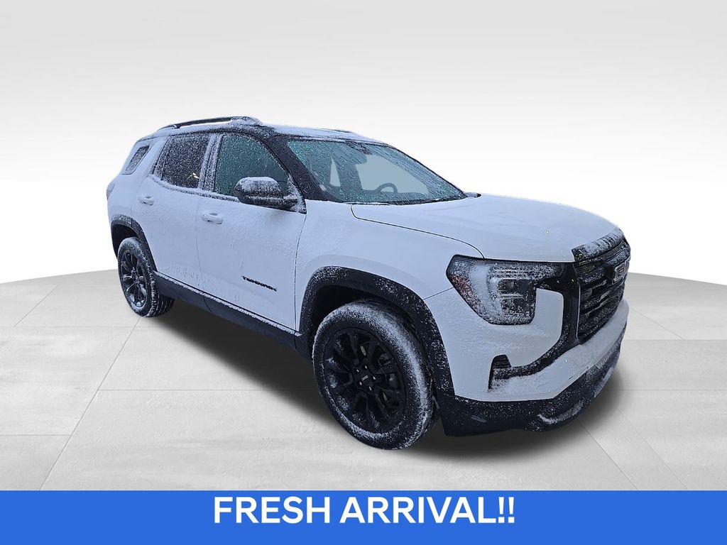 2025 GMC Terrain Elevation's photo