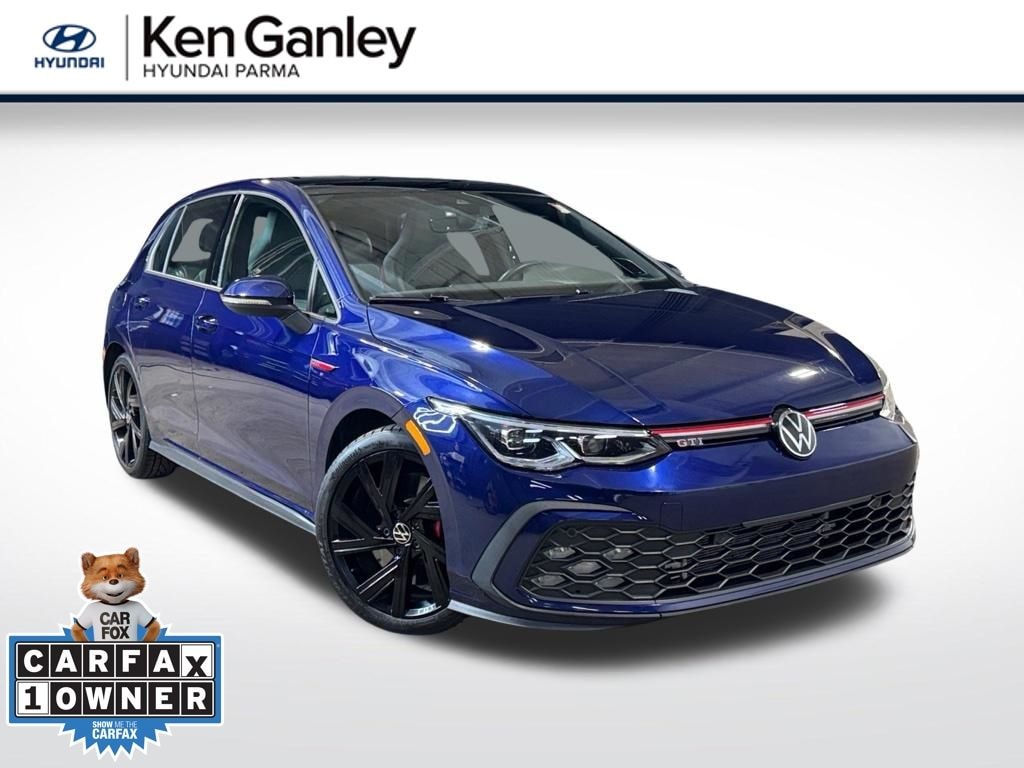 Used 2023 Volkswagen Golf GTI SE 2.0T SE DSG