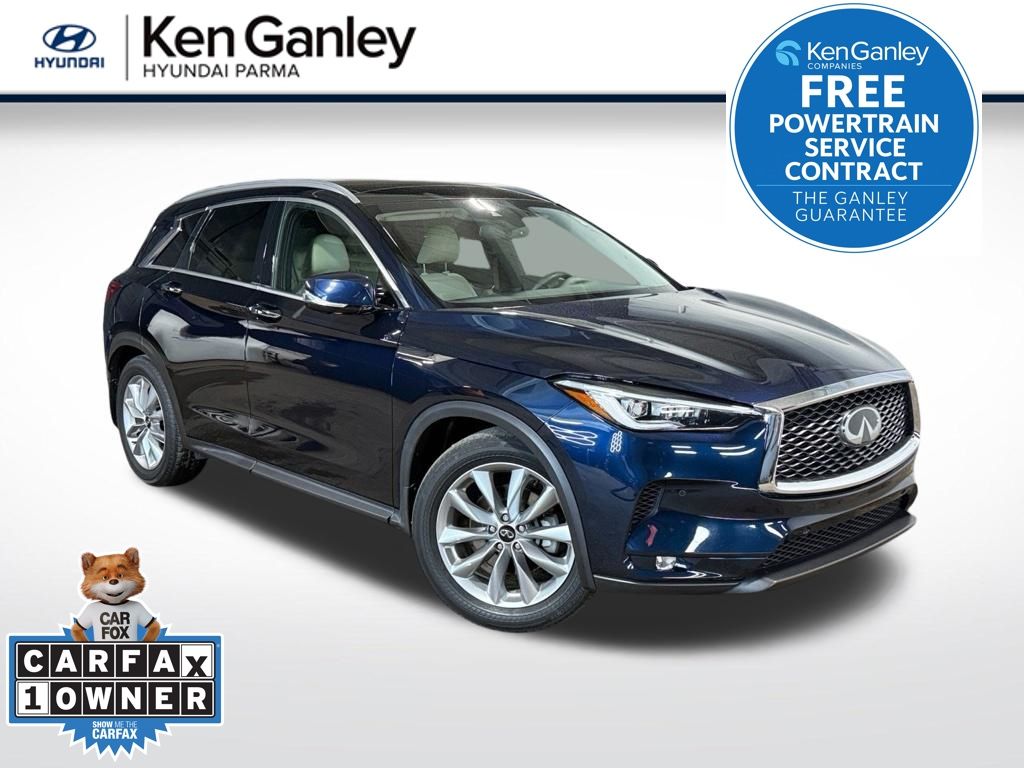 2020 INFINITI QX50 Essential AWD's photo