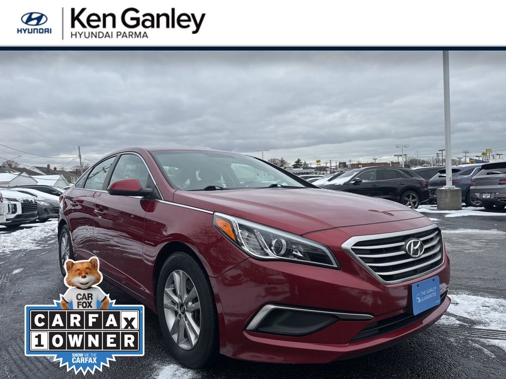 2016 Hyundai Sonata SE