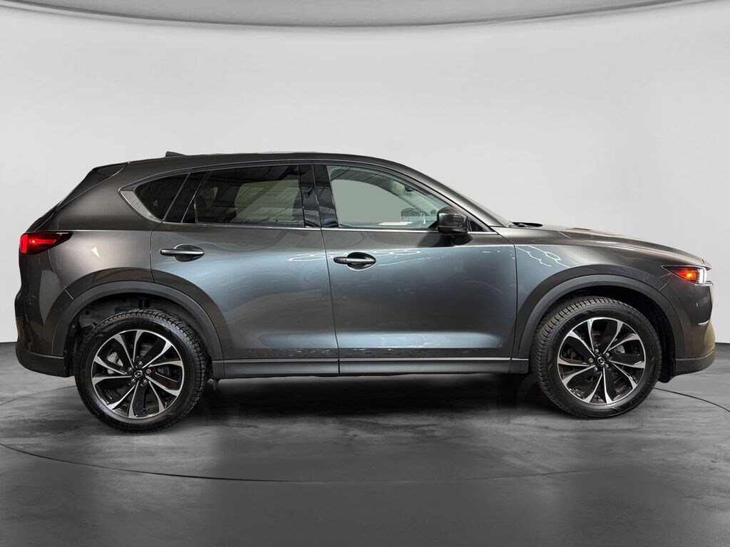 Used 2022 Mazda CX-5 2.5 S Premium Package 2.5 S Premium Package AWD